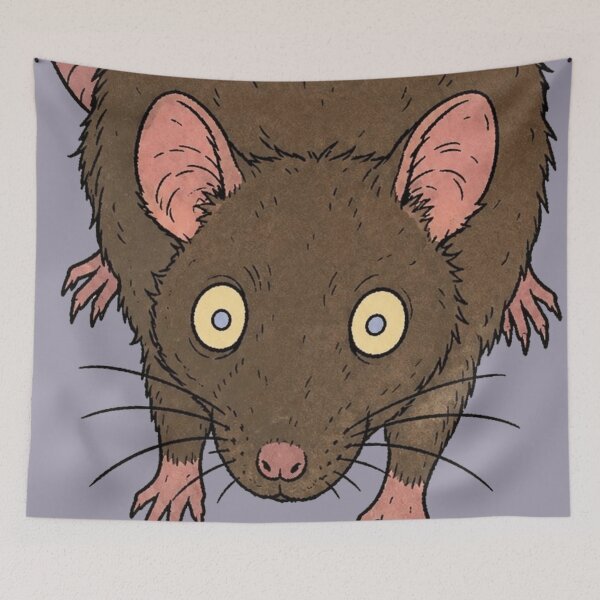 Item preview, Rat stare designed and sold by The King's general goods.
