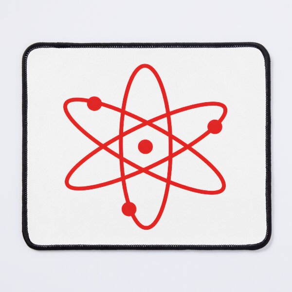 Item preview, Atomic Big Bang Theory Science Retro Physics Minimalist Design Particle Universe Galaxy Astronomy Celestial Core Nucleus Space Science Enthusiast Gift | Best Buy designed and sold by cuteman.