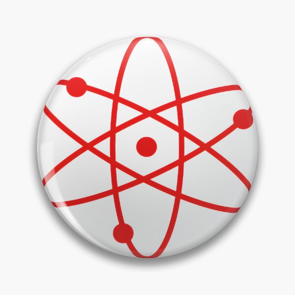 Item preview, Atomic Big Bang Theory Science Retro Physics Minimalist Design Particle Universe Galaxy Astronomy Celestial Core Nucleus Space Science Enthusiast Gift | Best Buy designed and sold by cuteman.