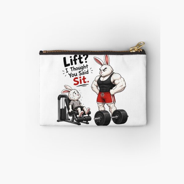 Item preview, Lift? I Thought You Said Sit Bunny designed and sold by Snurly.
