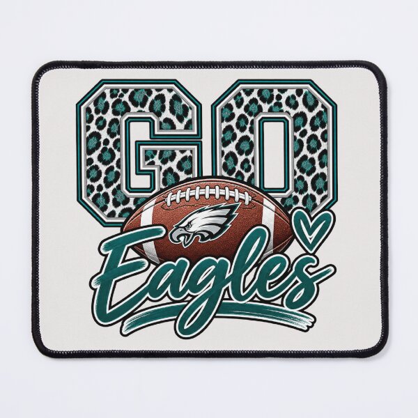 Item preview, Eagles Football designed and sold by PetalRadiant.