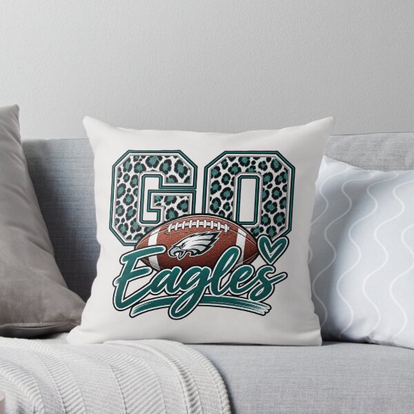 Item preview, Eagles Football designed and sold by PetalRadiant.