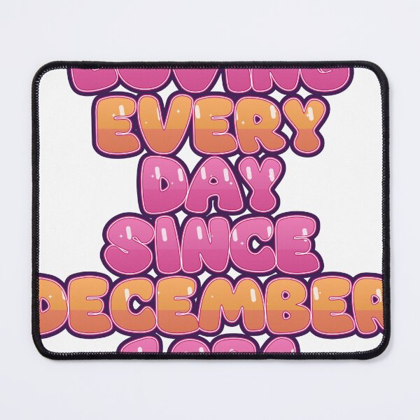 Item preview, LOVING EVERY DAY SINCE DECEMBER 1984 designed and sold by TheIconSmith.