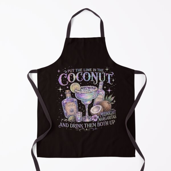 Item preview, Put the Lime in the Coconut Margarita designed and sold by ImeldaSparks.