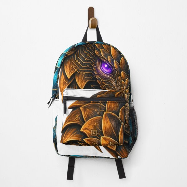 Item preview, Pangolin Afrofuturist Circuit Art designed and sold by justjendigital.