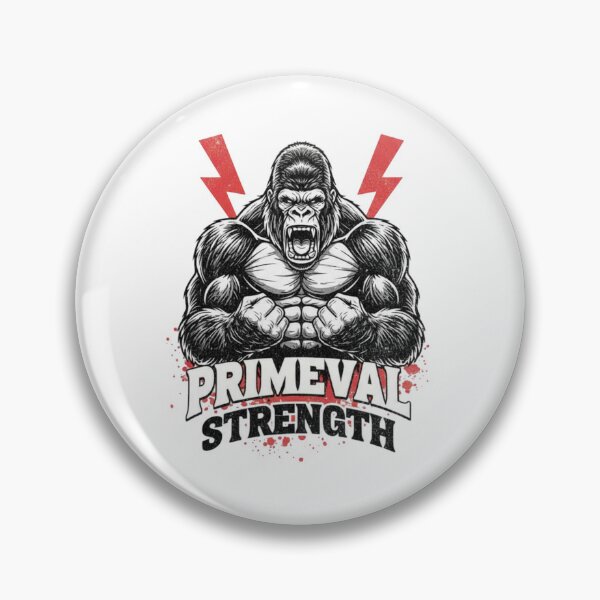 Item preview, Primeval Strength designed and sold by Aise06.