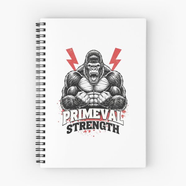Item preview, Primeval Strength designed and sold by Aise06.