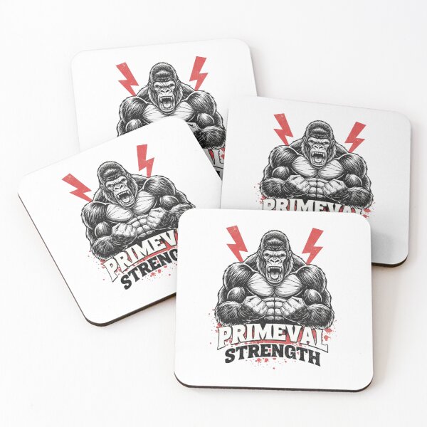 Item preview, Primeval Strength designed and sold by Aise06.