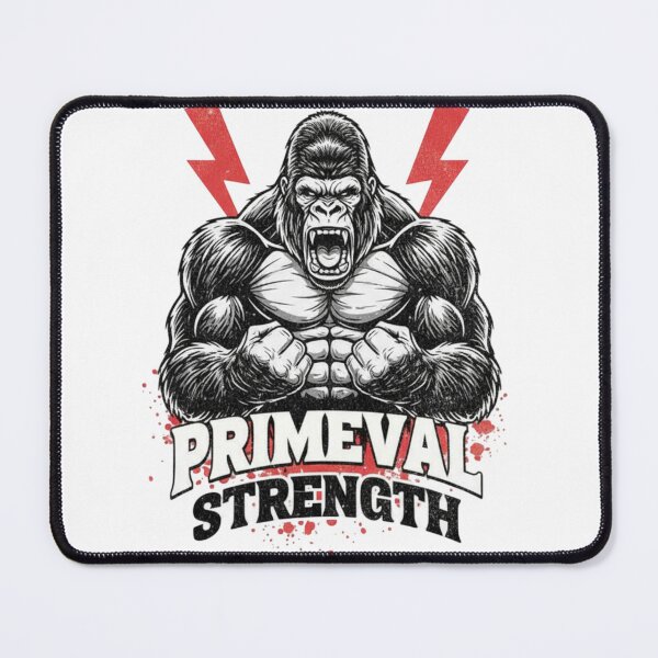 Item preview, Primeval Strength designed and sold by Aise06.