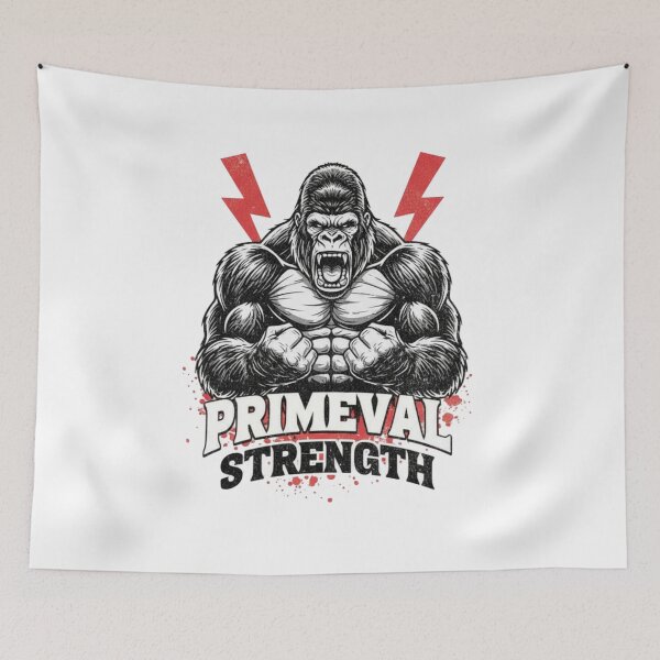 Item preview, Primeval Strength designed and sold by Aise06.