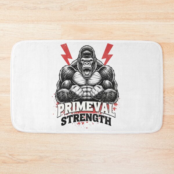 Item preview, Primeval Strength designed and sold by Aise06.