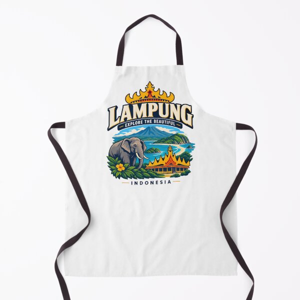 Item preview, Lampung Explore the Beautiful designed and sold by Ahsacom.