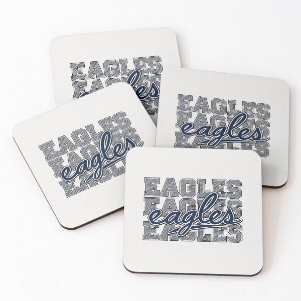 Item preview, Eagles Football designed and sold by PetalRadiant.