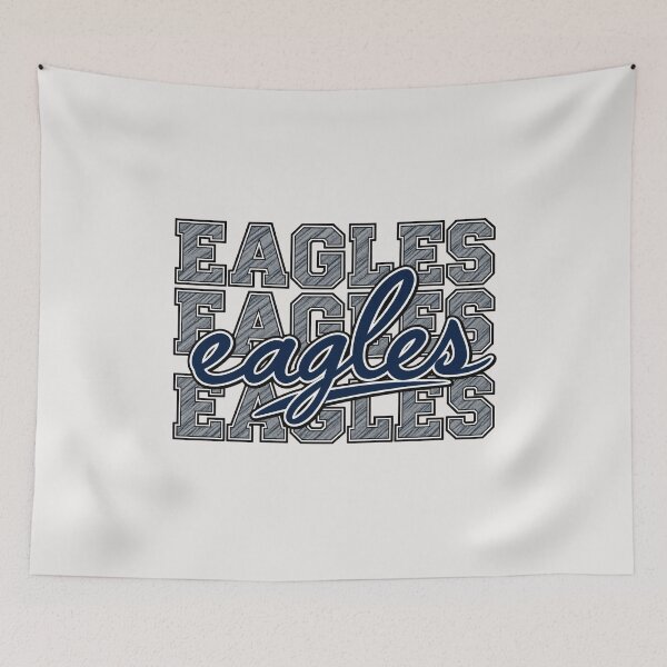 Item preview, Eagles Football designed and sold by PetalRadiant.