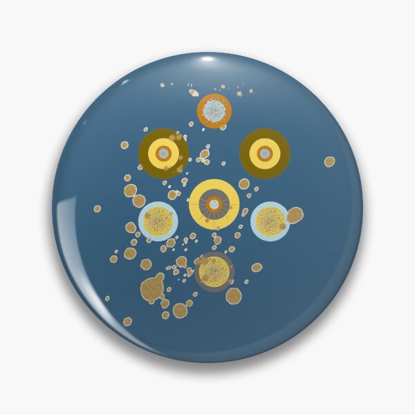 Item preview, Abstract Celestial Orbs designed and sold by PaniKulka.
