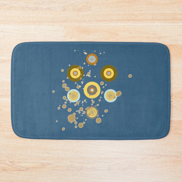 Item preview, Abstract Celestial Orbs designed and sold by PaniKulka.