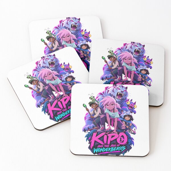Item preview, Kipo And The Age Of Wonderbeasts designed and sold by raspeed.