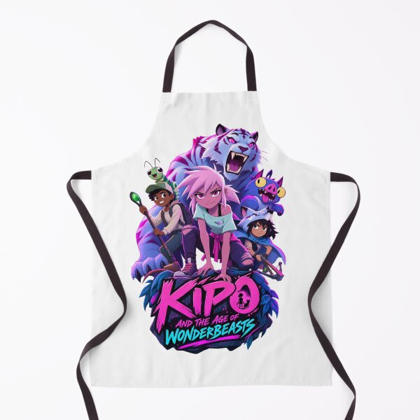 Item preview, Kipo And The Age Of Wonderbeasts designed and sold by raspeed.