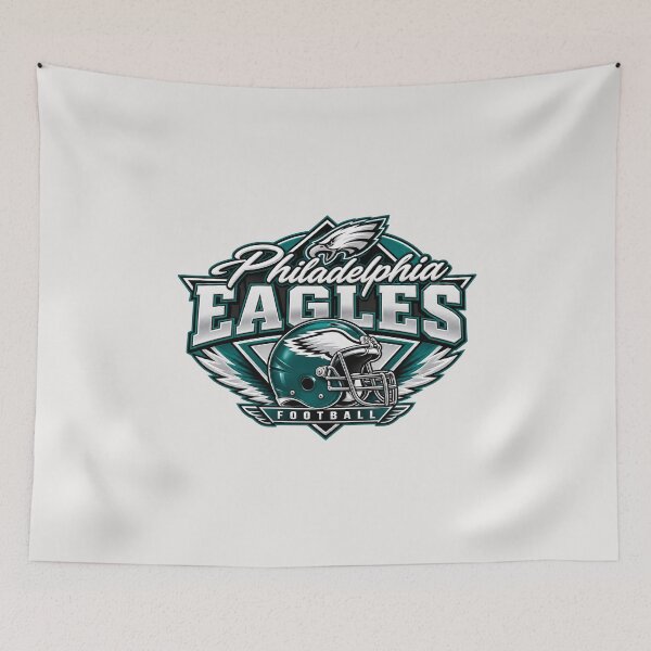 Item preview, Eagles Football designed and sold by PetalRadiant.