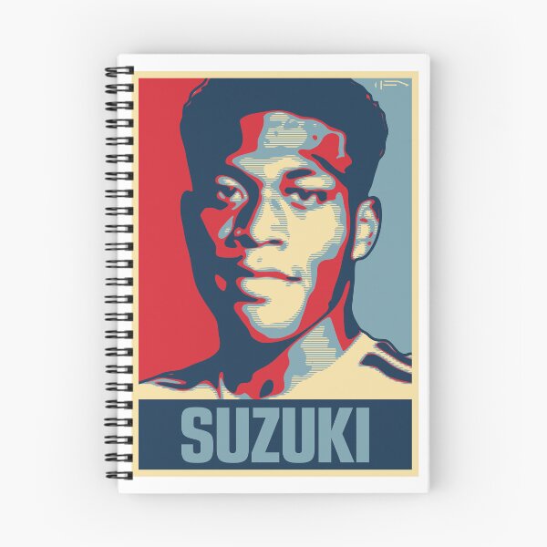 Item preview, Suzuki designed and sold by DFA.