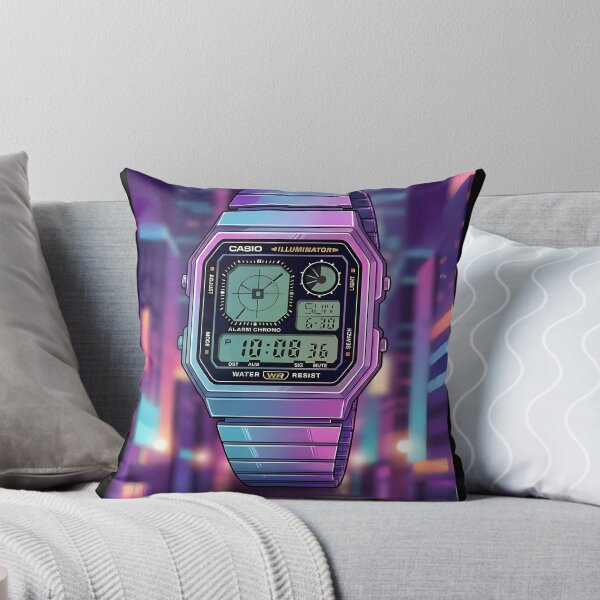 Item preview, Retro Digital Watch designed and sold by CUTOCARS-SHOP.