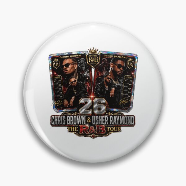 Item preview, R&B Legends Music Tour Graphic  designed and sold by BenjaminK87727.