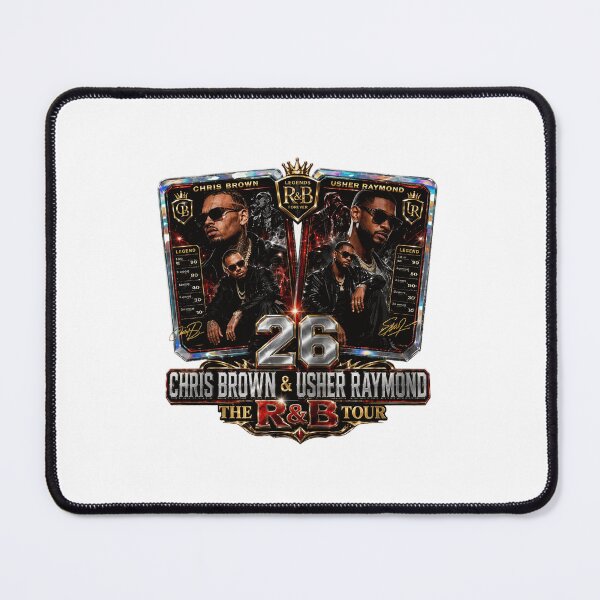 Item preview, R&B Legends Music Tour Graphic designed and sold by BenjaminK87727.