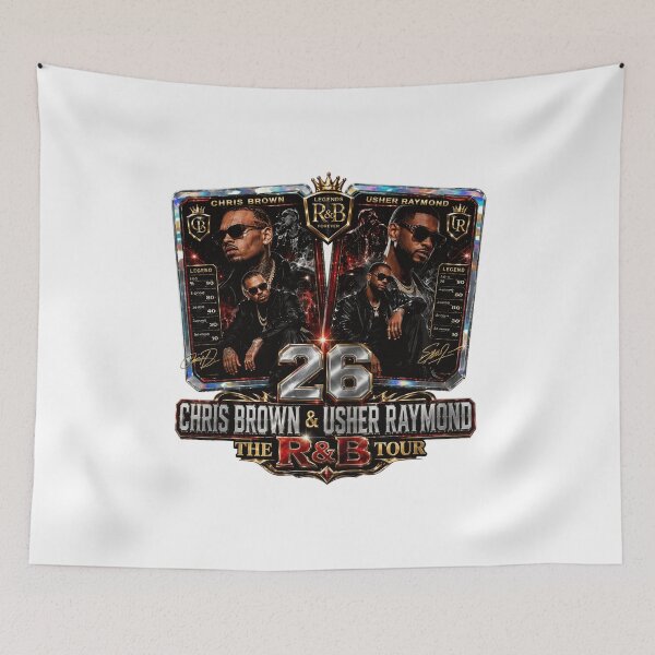 Item preview, R&B Legends Music Tour Graphic  designed and sold by BenjaminK87727.