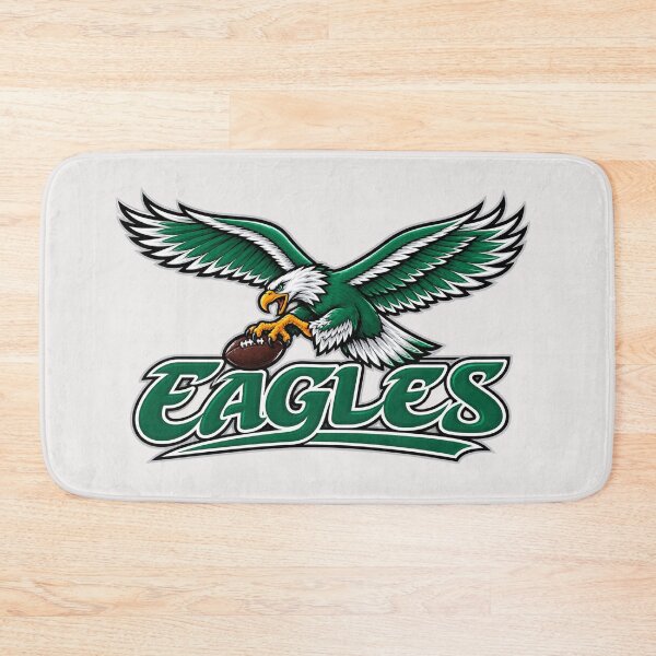 Item preview, Eagles Football designed and sold by PetalRadiant.