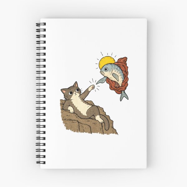 Item preview, Funny Catfish Pun Cat Fishing designed and sold by MonkiFlipp.