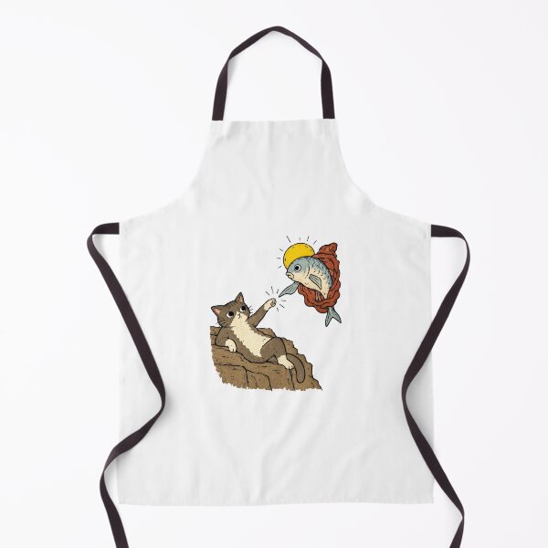 Item preview, Funny Catfish Pun Cat Fishing designed and sold by MonkiFlipp.
