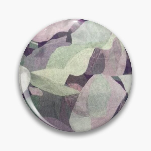 Item preview, Abstract Watercolors Pattern in Green and Purple  designed and sold by ZedColors.