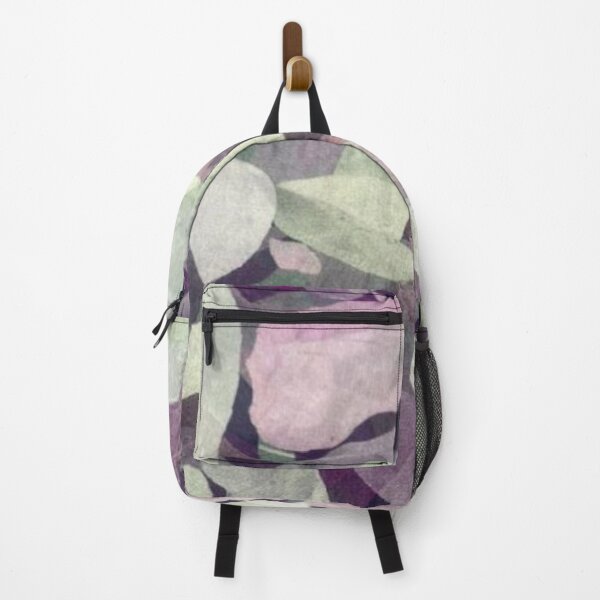 Item preview, Abstract Watercolors Pattern in Green and Purple designed and sold by ZedColors.