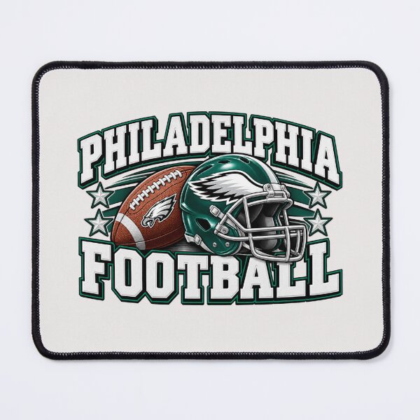 Item preview, Eagles Football designed and sold by PetalRadiant.