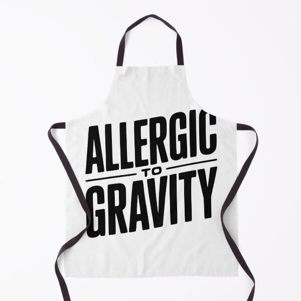 Item preview, Allergic To Gravity designed and sold by Frank Ring.