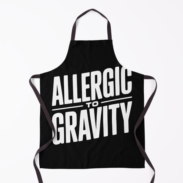 Item preview, Allergic To Gravity designed and sold by Frank Ring.