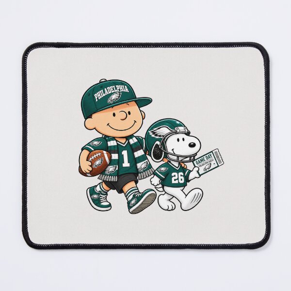 Item preview, Eagles Football designed and sold by PetalRadiant.