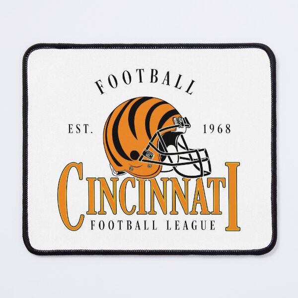 Item preview, Retro Football Fan Apparel Cincinnati Vintage designed and sold by MariaLoga71766.
