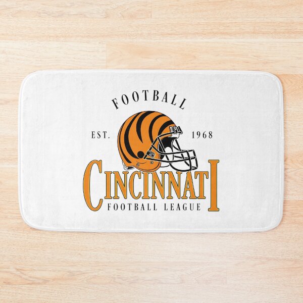 Item preview, Retro Football Fan Apparel Cincinnati Vintage designed and sold by MariaLoga71766.