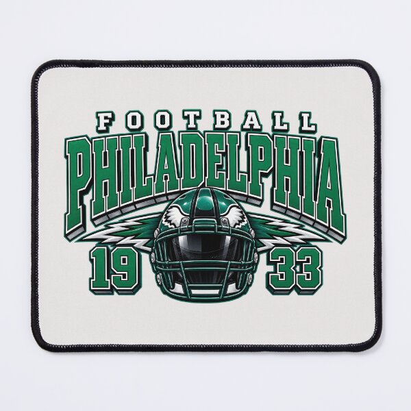 Item preview, Eagles Football designed and sold by PetalRadiant.