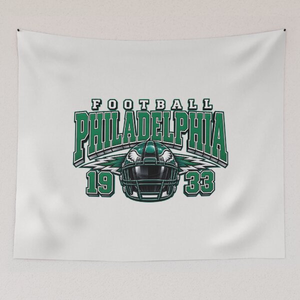 Item preview, Eagles Football designed and sold by PetalRadiant.