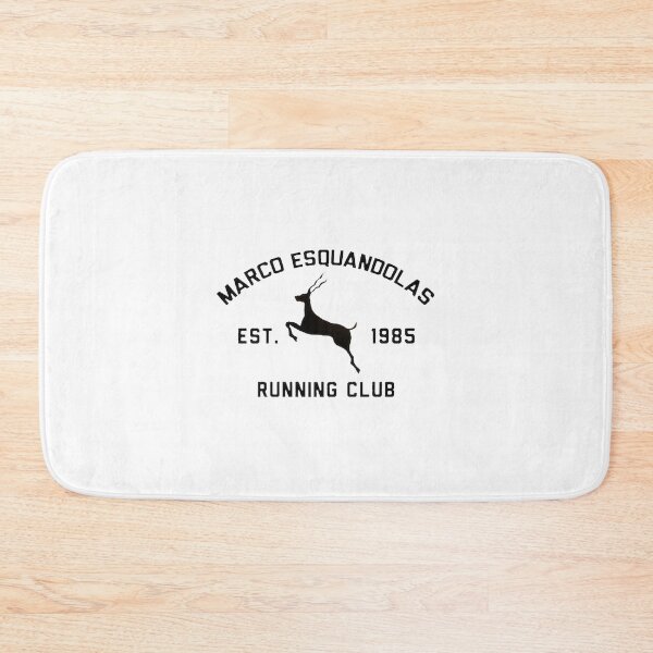 Item preview, Running Club Marco Esquandolas Athletic Gear | Perfect Gift For You And Friends designed and sold by camiichoff.