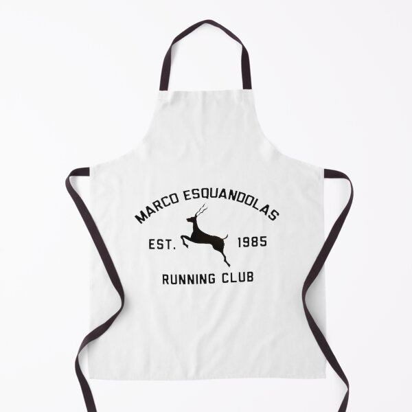 Item preview, Running Club Marco Esquandolas Athletic Gear | Perfect Gift For You And Friends designed and sold by camiichoff.