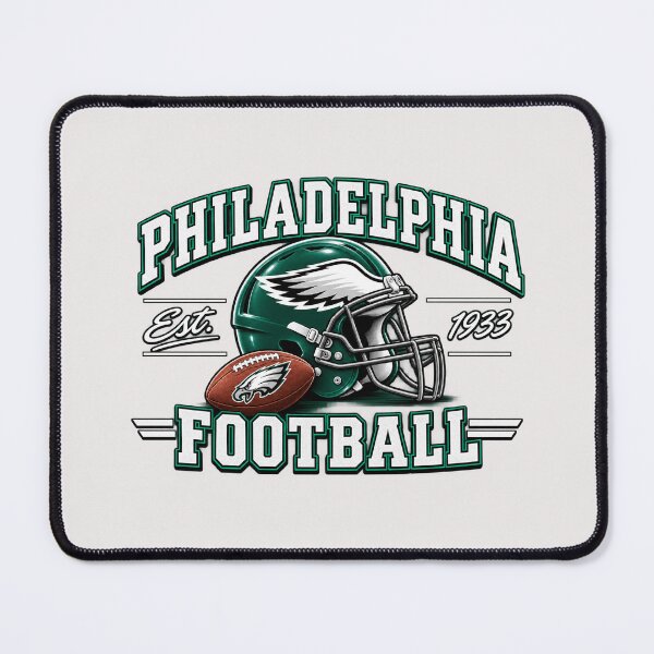 Item preview, Eagles Football designed and sold by PetalRadiant.