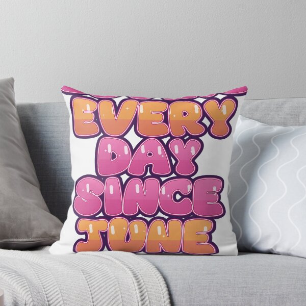 Item preview, LOVING EVERY DAY SINCE JUNE 1985 designed and sold by TheIconSmith.
