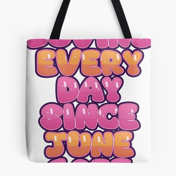 Item preview, LOVING EVERY DAY SINCE JUNE 1985 designed and sold by TheIconSmith.