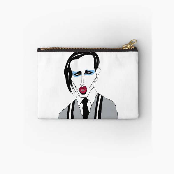 Item preview, Dark Music Icon Style - Shock Rock Gothic Alternative Art Gift | Best Gift designed and sold by camiichoff.