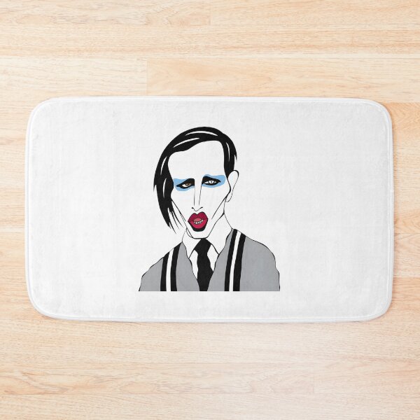 Item preview, Dark Music Icon Style - Shock Rock Gothic Alternative Art Gift | Best Gift designed and sold by camiichoff.