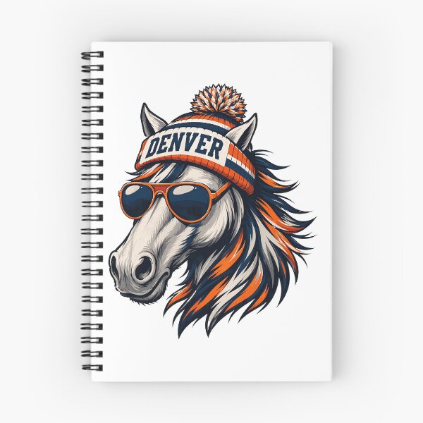 Item preview, Cool Denver Horse Beanie Sunglasses  designed and sold by MariaLoga71766.