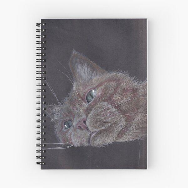 Item preview, Ruby - ginger cat designed and sold by Laura Hillman.